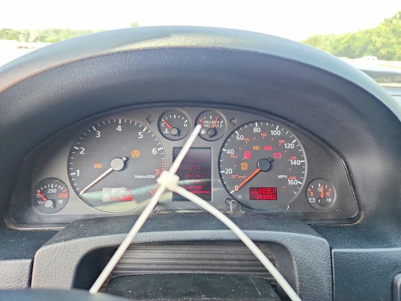 Продаж на аукціоні авто 2001 Audi A6, vin: WAUED64BX1N004423, номер лоту: 59146666