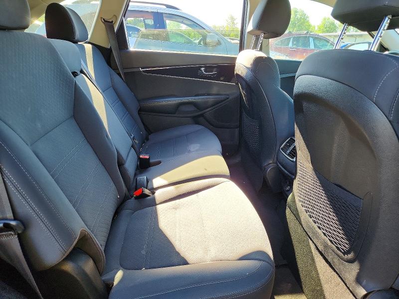 Продажа на аукционе авто 2019 Kia Sorento, vin: 5XYPGDA31KG566269, номер лота: 58462656