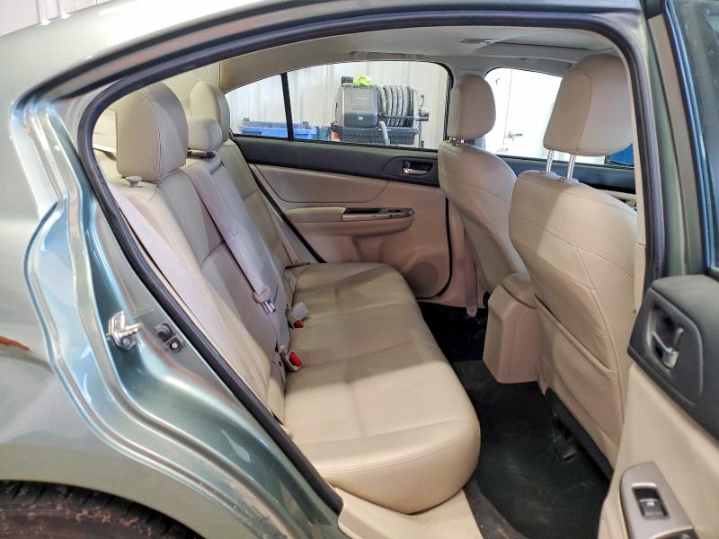 56138736 :رقم المزاد ، JF1GJAS65FH007447 vin ، 2015 Subaru Impreza مزاد بيع