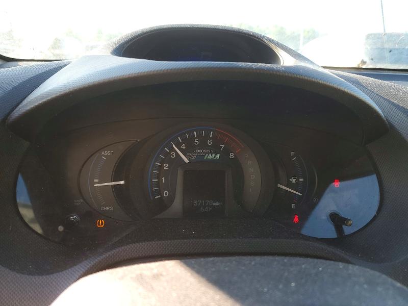 Продажа на аукционе авто 2012 Honda Insight, vin: JHMZE2H59CS004141, номер лота: 55986486