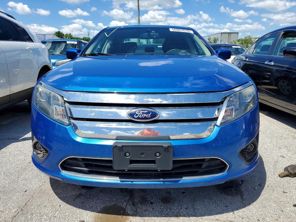 Продажа на аукционе авто 2012 Ford Fusion, vin: 3FAHP0HA6CR234746, номер лота: 56067616