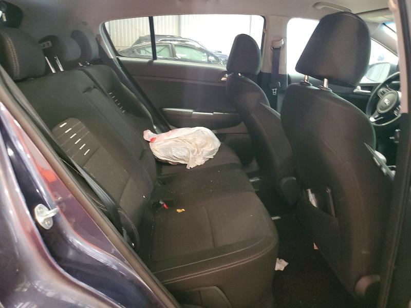 Продажа на аукционе авто 2019 Kia Sportage, vin: KNDPMCAC1K7519842, номер лота: 58295476