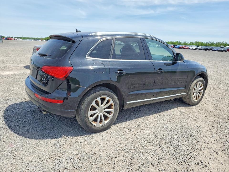 55943576 :رقم المزاد ، WA1LFCFPXEA026411 vin ، 2014 Audi Q5 مزاد بيع