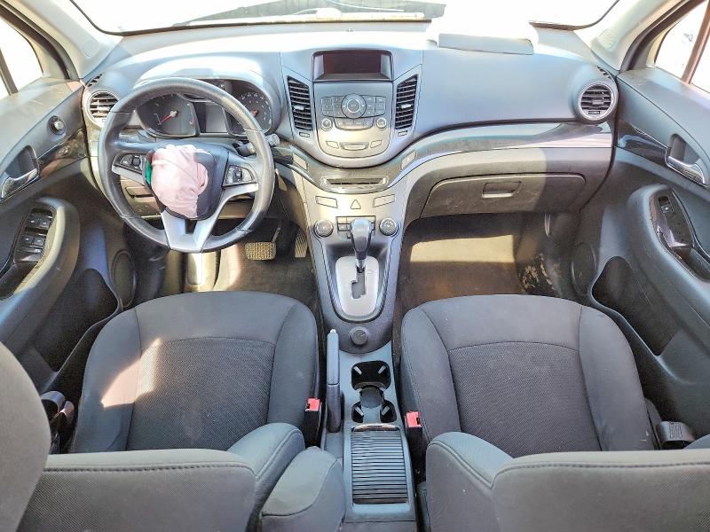 Продаж на аукціоні авто 2012 Chevrolet Orlando, vin: KL77P2EM6CK609973, номер лоту: 57055356