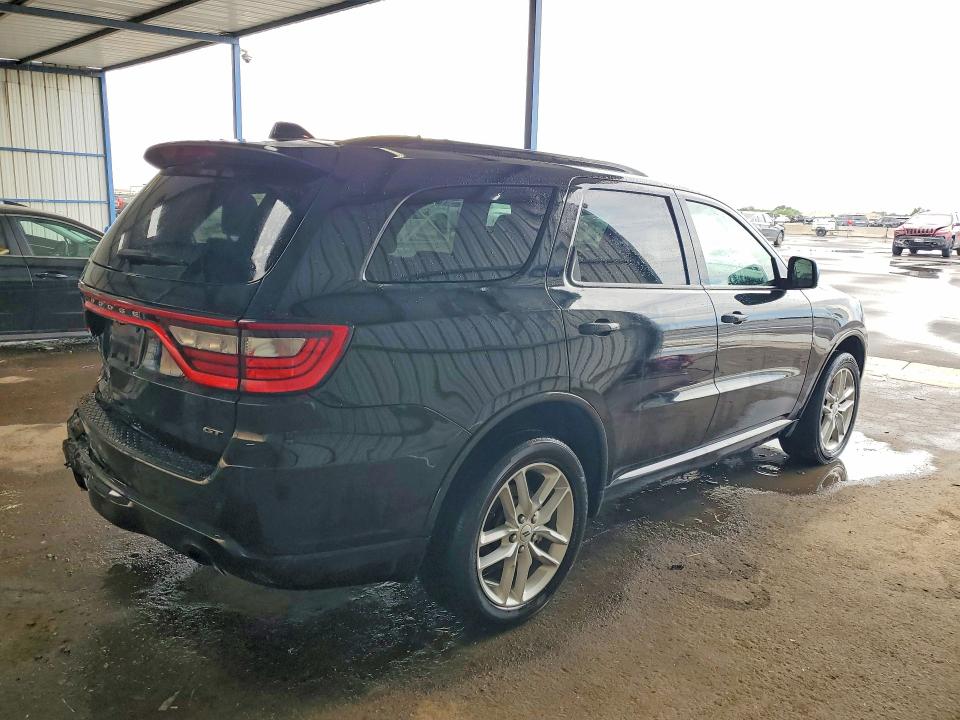 55951226 :رقم المزاد ، 1C4RDJDG5SC517790 vin ، 2025 Dodge Durango مزاد بيع