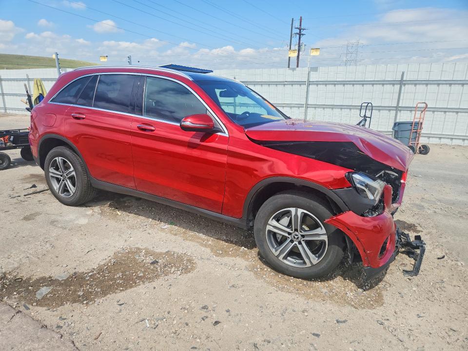 Продаж на аукціоні авто 2018 Mercedes-benz Glc, vin: WDC0G4KB2JV096536, номер лоту: 56510416