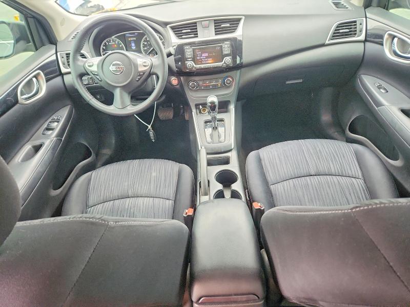 Продажа на аукционе авто 2016 Nissan Sentra, vin: 3N1AB7AP1GL673978, номер лота: 58806906