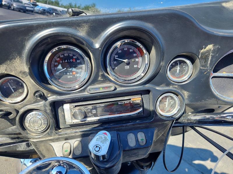 Aukcja sprzedaży 1997 Harley-davidson Flht, vin: 1HD1DDL34VY605295, numer aukcji: 57085566