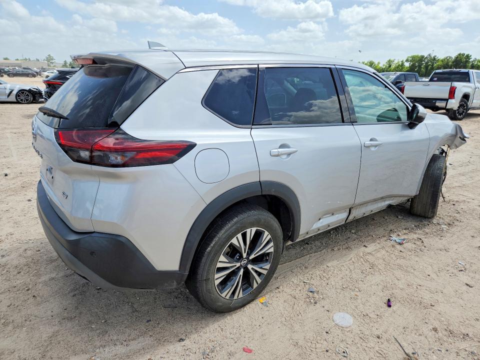 Aukcja sprzedaży 2021 Nissan Rogue, vin: 5N1AT3BA3MC765223, numer aukcji: 58374756