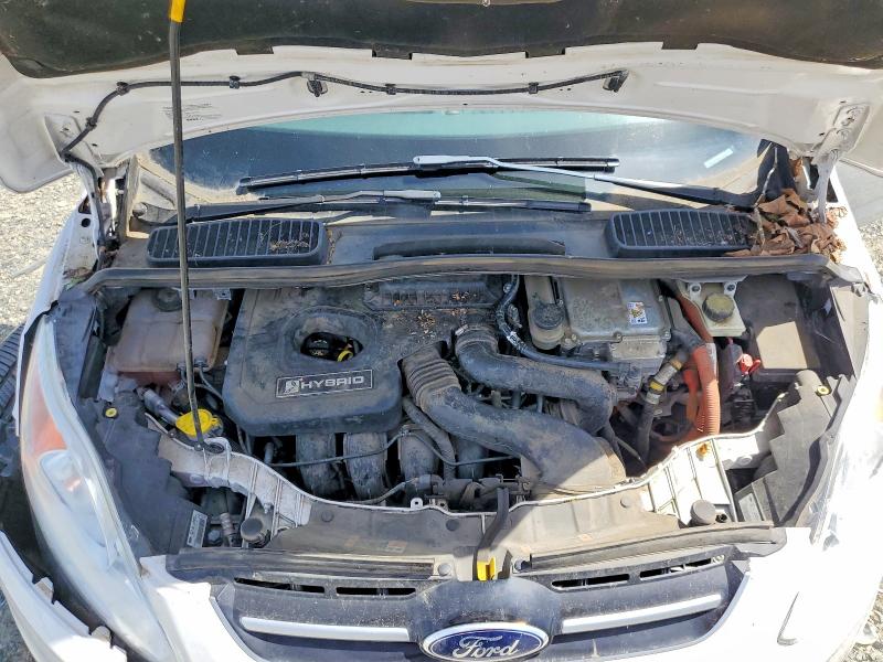 Продаж на аукціоні авто 2014 Ford C-max, vin: 1FADP5BUXEL502469, номер лоту: 55923196