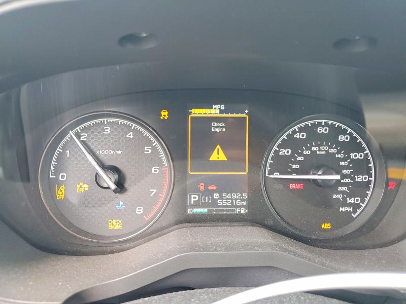 Продаж на аукціоні авто 2019 Subaru Forester, vin: JF2SKACCXKH482903, номер лоту: 57824366