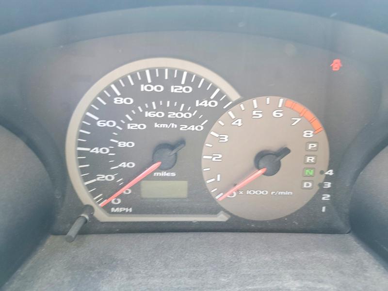 2003 Mitsubishi Eclipse მანქანა იყიდება აუქციონზე, vin: 4A3AE75H93E197090, აუქციონის ნომერი: 54188816