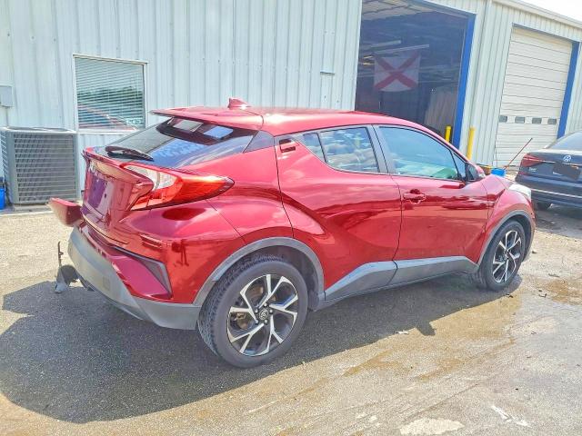 Продаж на аукціоні авто 2018 Toyota C-hr, vin: NMTKHMBX8JR007018, номер лоту: 56957966