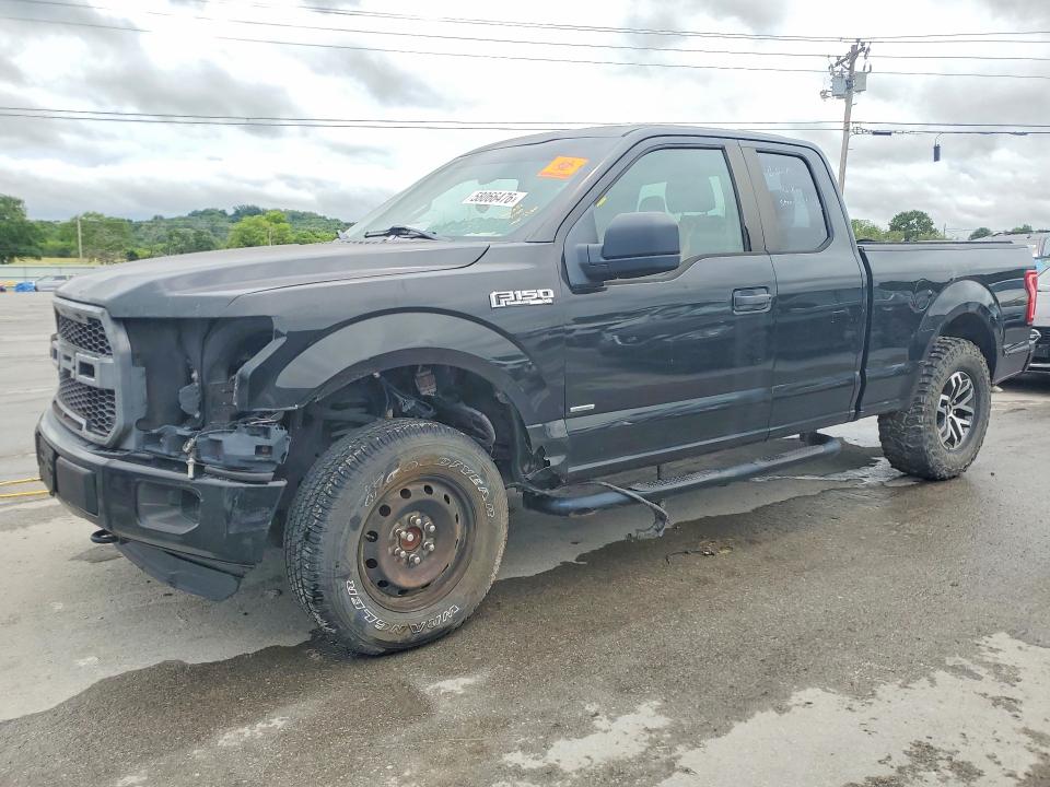 Aukcja sprzedaży 2015 Ford F150, vin: 1FTEX1EP6FFC57246, numer aukcji: 58066476