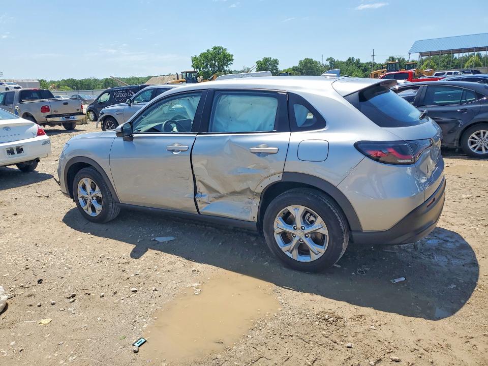 56190116 :رقم المزاد ، 3CZRZ2H37SM780032 vin ، 2025 Honda Hr-v مزاد بيع
