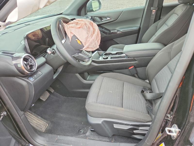 Aukcja sprzedaży 2026 Chevrolet Equinox, vin: 3GNAXHEG8TL394141, numer aukcji: 57352036