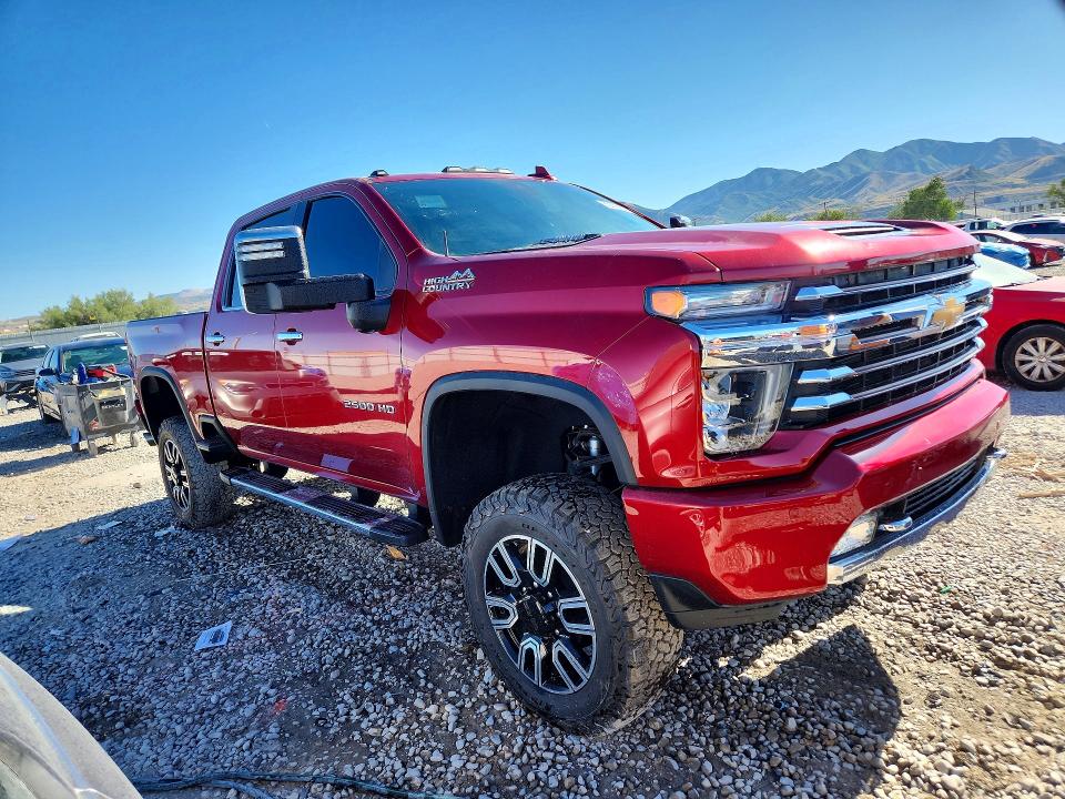 Aukcja sprzedaży 2022 Chevrolet Silverado, vin: 1GC4YREY7NF282140, numer aukcji: 55219636