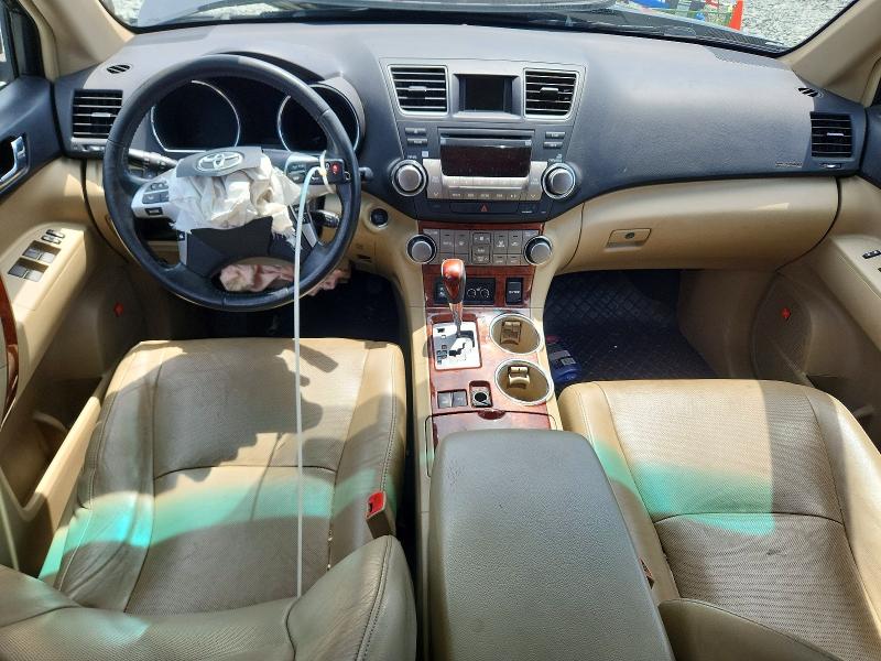Aukcja sprzedaży 2012 Toyota Highlander, vin: 5TDDK3EH1CS162877, numer aukcji: 58537776