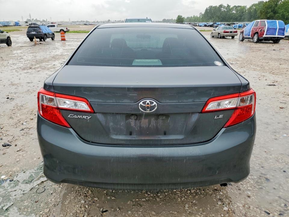 Aukcja sprzedaży 2012 Toyota Camry, vin: 4T1BF1FK2CU066337, numer aukcji: 57710666