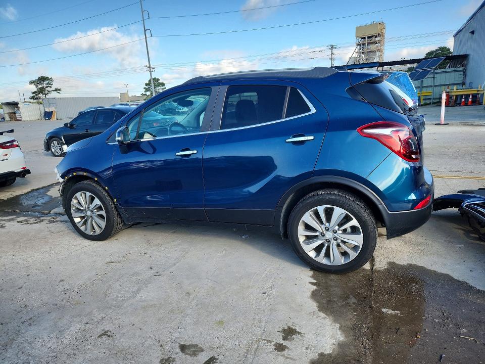 Продажа на аукционе авто 2019 Buick Encore, vin: KL4CJASB1KB783006, номер лота: 57120296