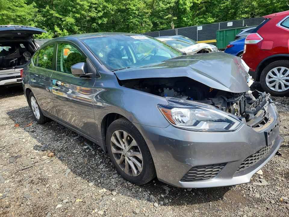 Aukcja sprzedaży 2018 Nissan Sentra, vin: 3N1AB7AP0JY212913, numer aukcji: 57150156