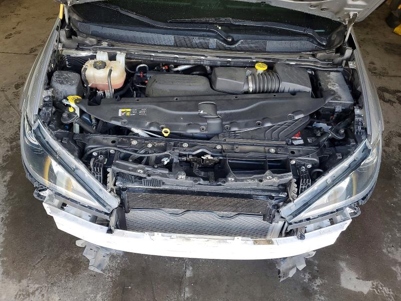 2017 Chrysler Pacifica მანქანა იყიდება აუქციონზე, vin: 2C4RC1BG8HR642742, აუქციონის ნომერი: 58544416