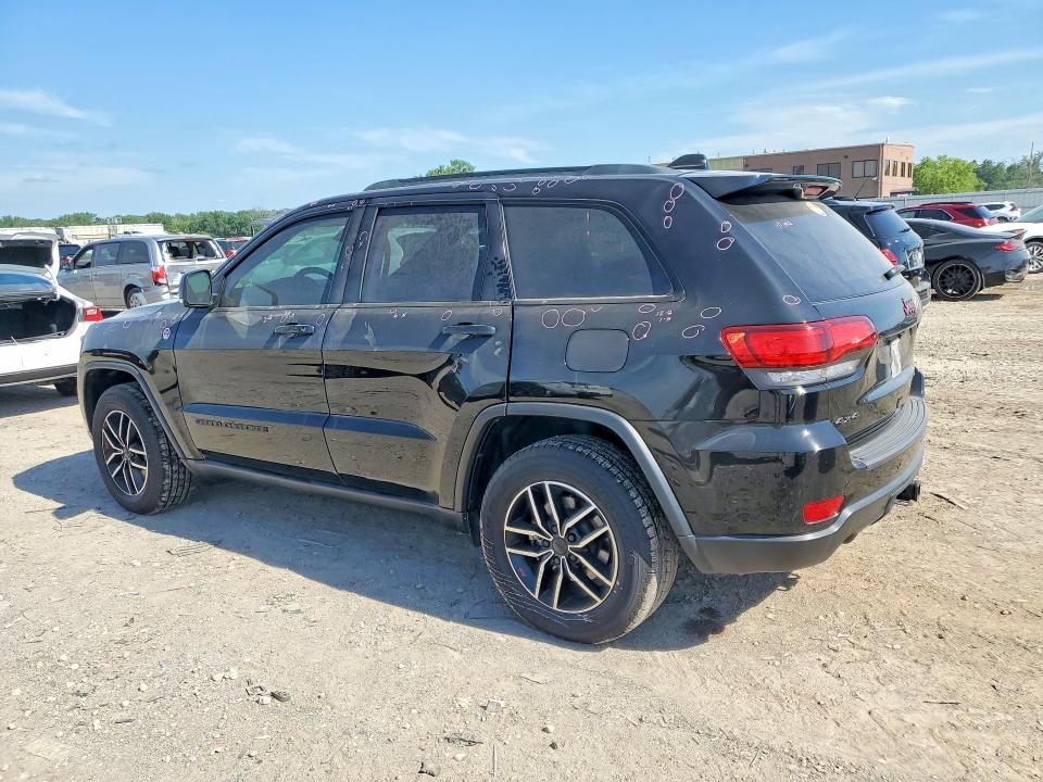 2020 Jeep Grand Cherokee მანქანა იყიდება აუქციონზე, vin: 1C4RJFLT2LC244121, აუქციონის ნომერი: 55495226