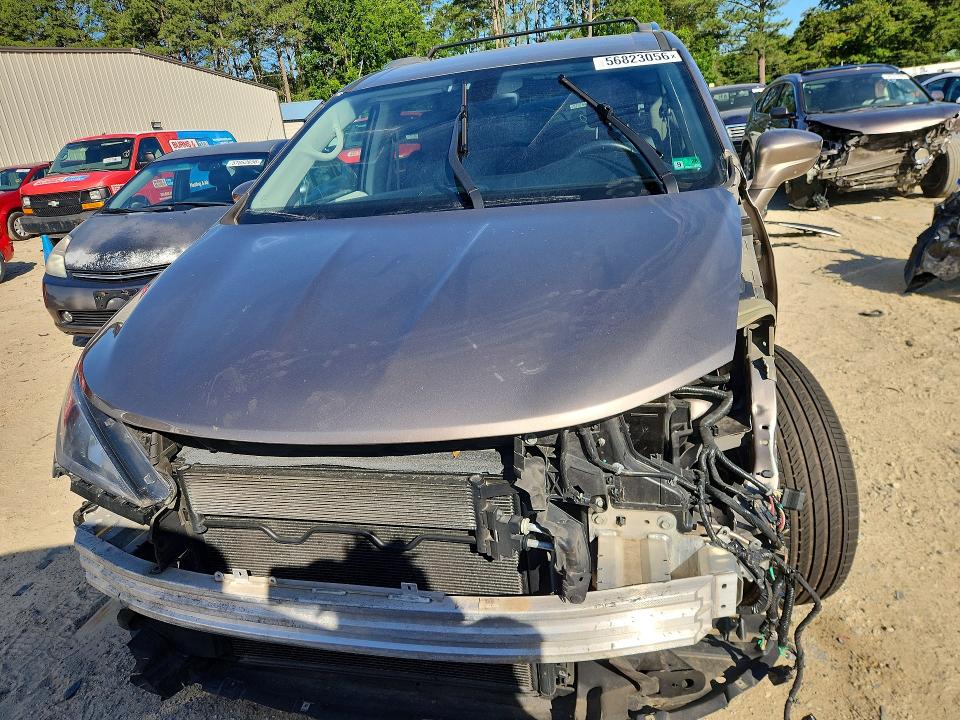 Aukcja sprzedaży 2018 Chrysler Pacifica, vin: 2C4RC1BG6JR291724, numer aukcji: 56823056