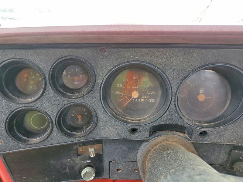 Aukcja sprzedaży 1982 Chevrolet C20, vin: 1GCGC24M6CS186036, numer aukcji: 57691826