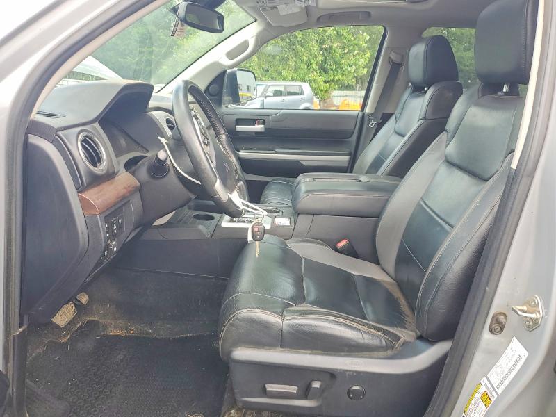 58495656 :رقم المزاد ، 5TFHY5F14JX729782 vin ، 2018 Toyota Tundra مزاد بيع
