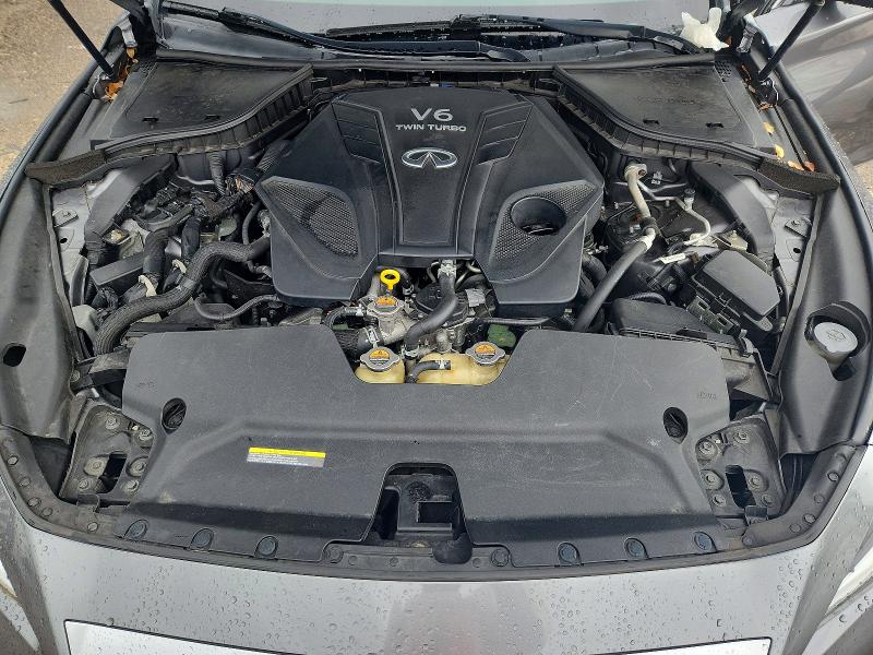 Продажа на аукционе авто 2019 Infiniti Q50, vin: JN1EV7AP7KM518259, номер лота: 55750296