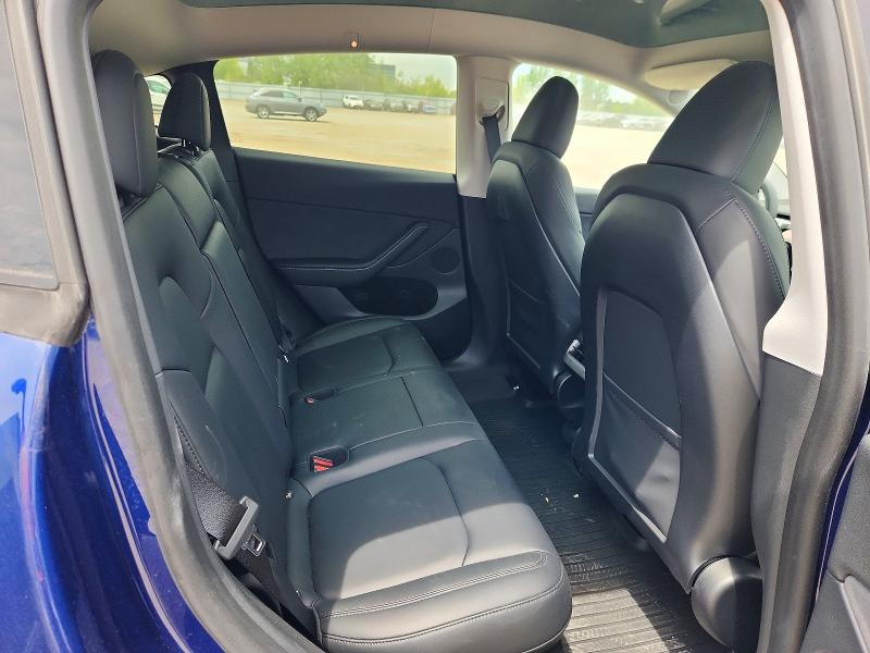 2023 Tesla Model Y მანქანა იყიდება აუქციონზე, vin: LRWYGDEE0PC228256, აუქციონის ნომერი: 57946426