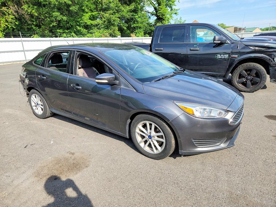 2018 Ford Focus მანქანა იყიდება აუქციონზე, vin: 1FADP3F23JL233996, აუქციონის ნომერი: 58497576