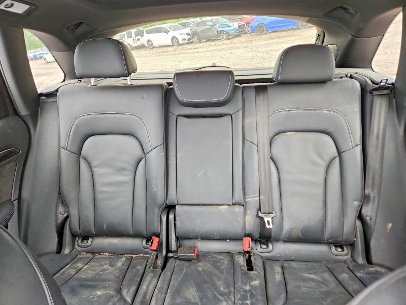 Auction sale of the 2016 Audi Sq5, vin: WA1CCAFP8GA022471, lot number: 58780686