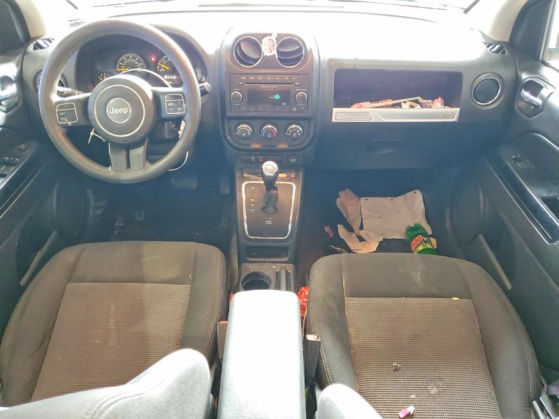 Продажа на аукционе авто 2014 Jeep Compass, vin: 1C4NJDBB8ED538728, номер лота: 57724026