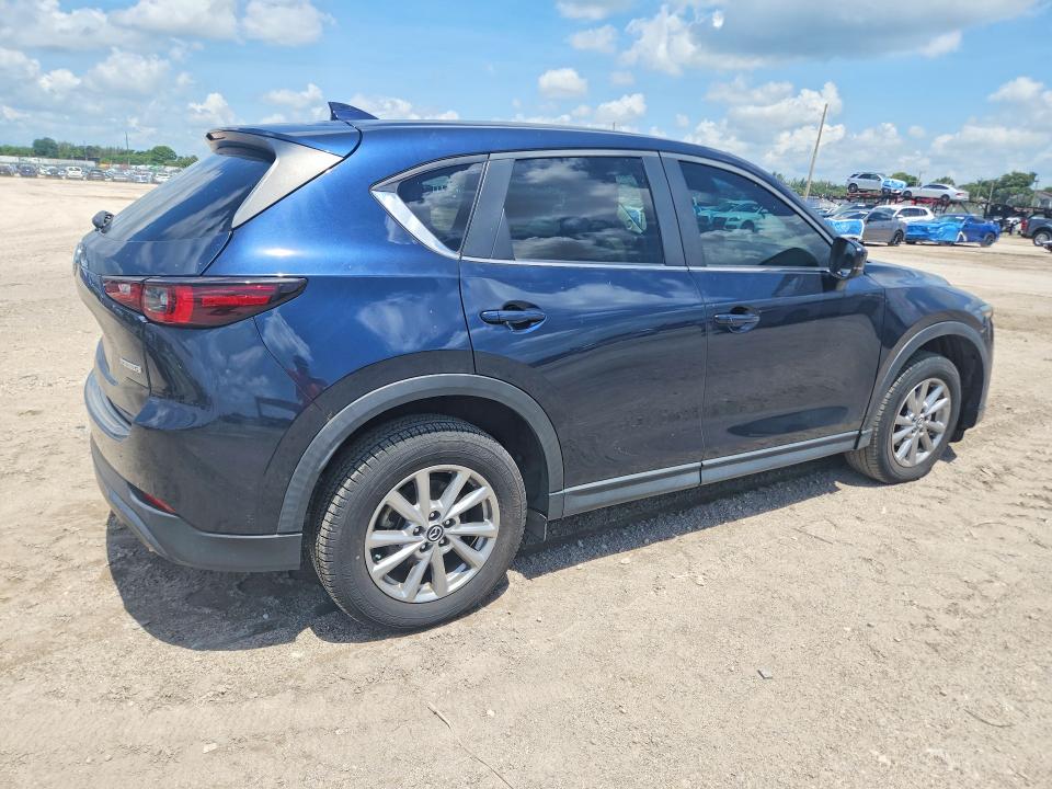 57497476 :رقم المزاد ، JM3KFBBM9N0586120 vin ، 2022 Mazda Cx-5 مزاد بيع