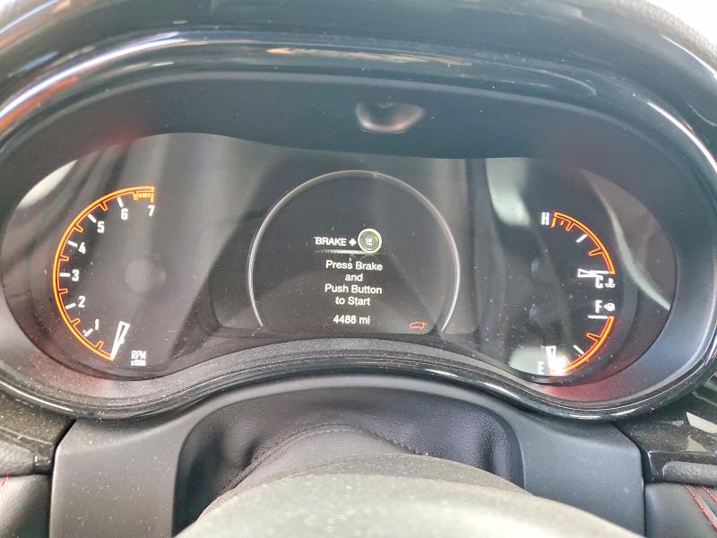 58540006 :رقم المزاد ، 1C4RDJDG0TC229628 vin ، 2026 Dodge Durango مزاد بيع