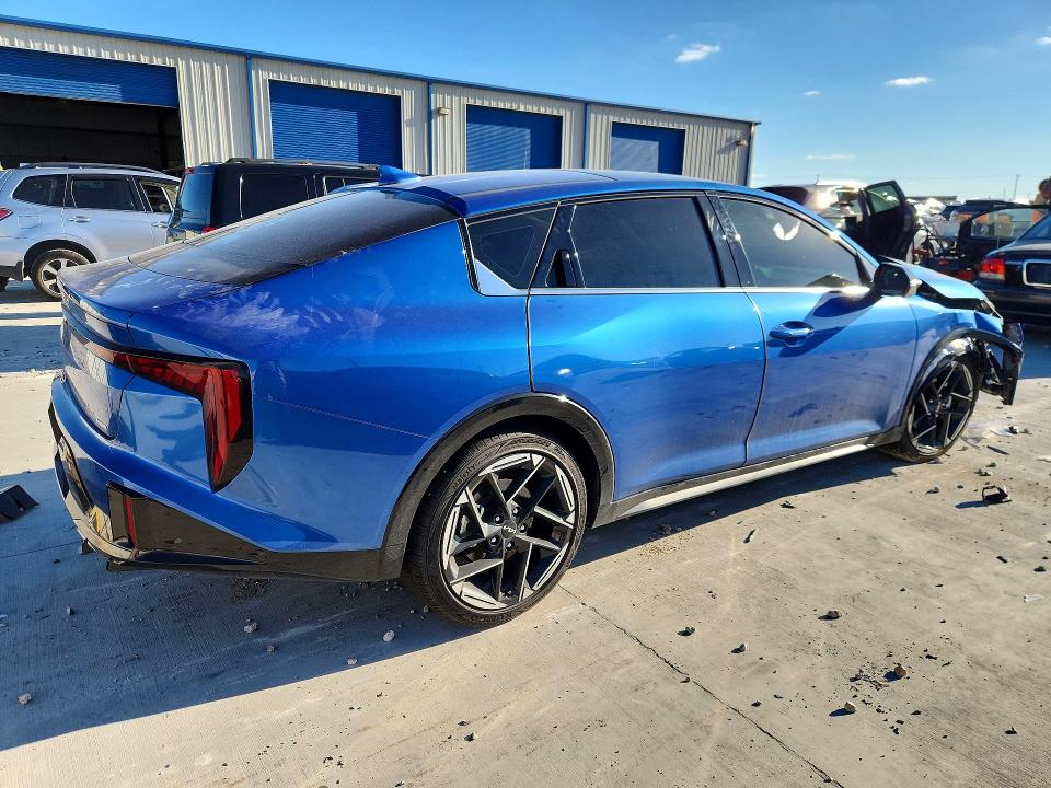Продаж на аукціоні авто 2025 Kia K4, vin: 3KPFW4DE0SE215670, номер лоту: 57444486
