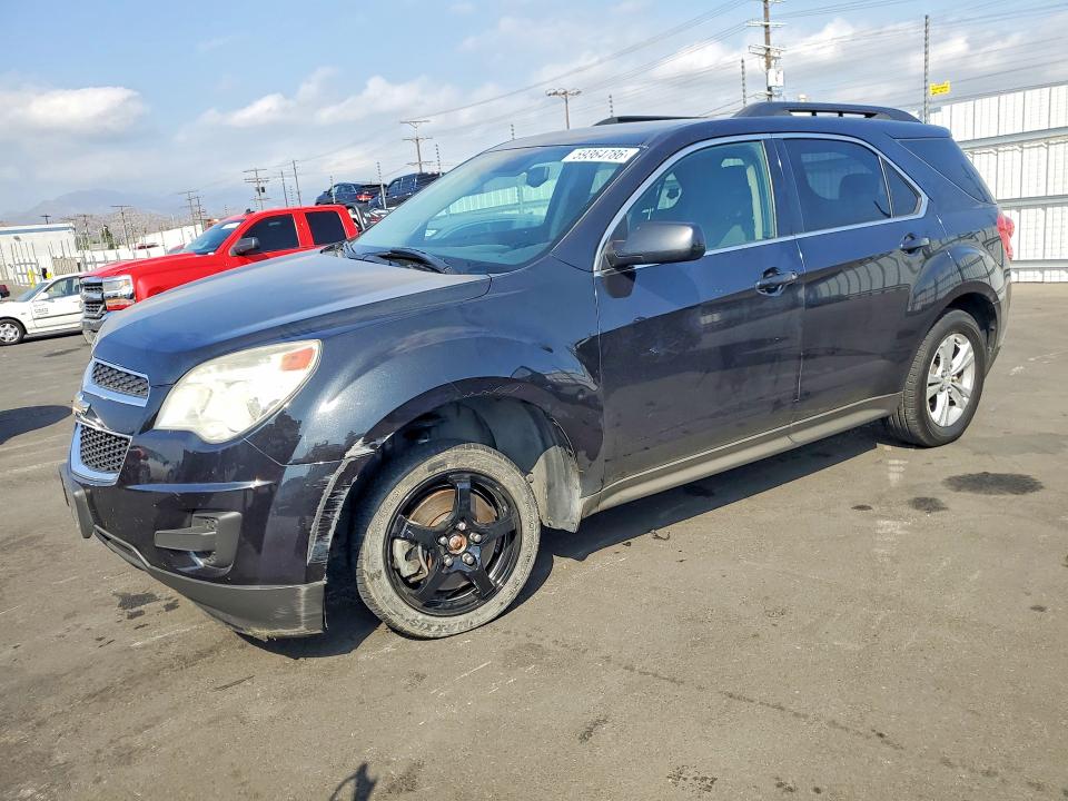 Aukcja sprzedaży 2014 Chevrolet Equinox, vin: 2GNALBEK7E6183064, numer aukcji: 59364786