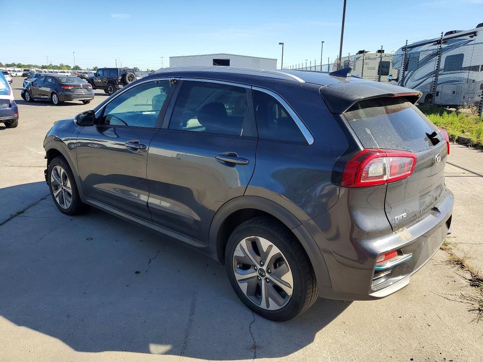 56670056 :رقم المزاد ، KNDCE3LG4K5026549 vin ، 2019 Kia Niro مزاد بيع