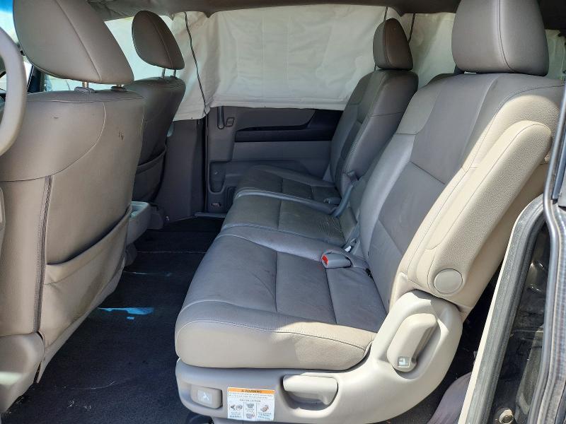 Продажа на аукционе авто 2012 Honda Odyssey, vin: 5FNRL5H63CB073860, номер лота: 58740806