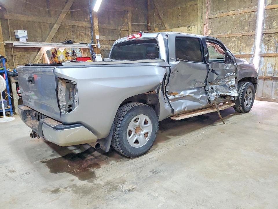 Aukcja sprzedaży 2021 Toyota Tundra, vin: 5TFDY5F10MX009155, numer aukcji: 57018076