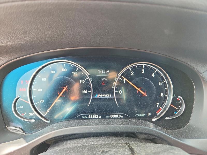 Продажа на аукционе авто 2018 Bmw X3, vin: 5UXTS3C50J0Y96400, номер лота: 58232436