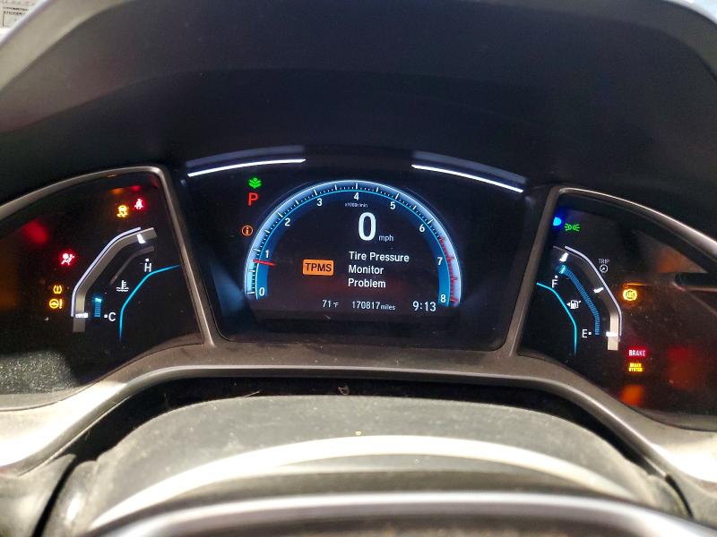 Продаж на аукціоні авто 2018 Honda Civic, vin: JHMFC1F7XJX043070, номер лоту: 58212496
