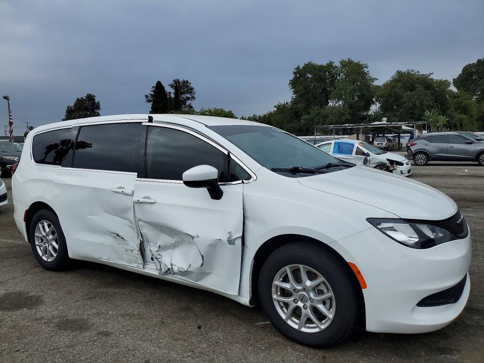 Продаж на аукціоні авто 2023 Chrysler Voyager, vin: 2C4RC1CG3PR511859, номер лоту: 54999116