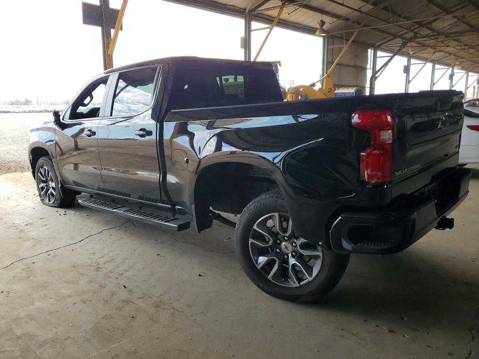 Продажа на аукционе авто 2025 Chevrolet Silverado, vin: 2GCPADED2S1163111, номер лота: 58331896