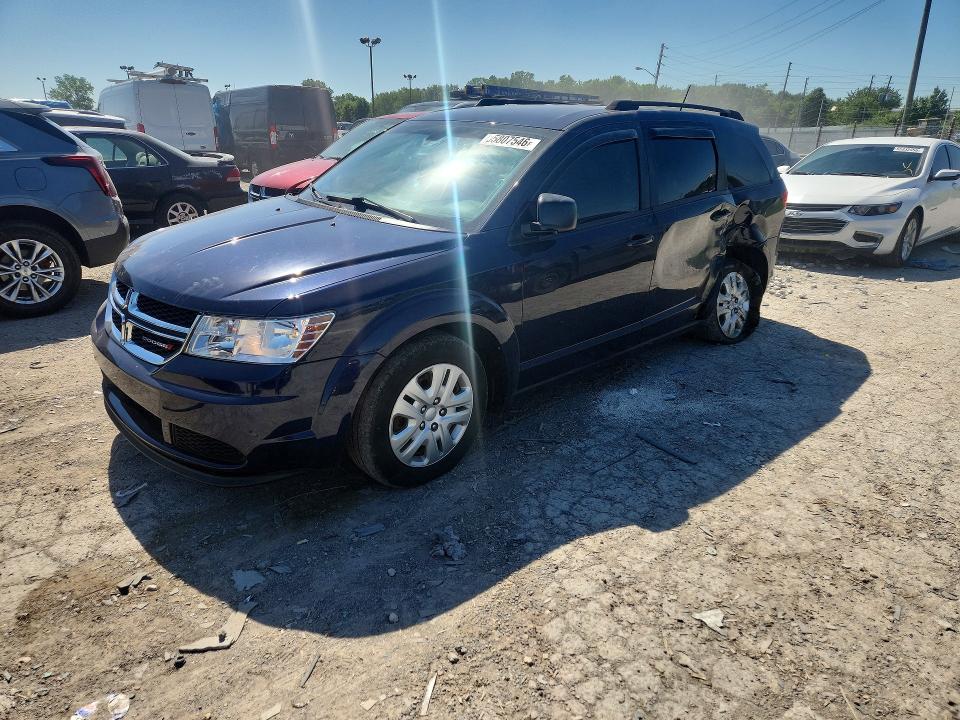 Aukcja sprzedaży 2019 Dodge Journey, vin: 3C4PDCAB2KT865627, numer aukcji: 55807546