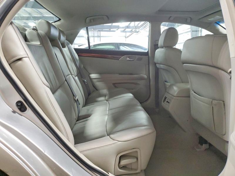 2008 Toyota Avalon მანქანა იყიდება აუქციონზე, vin: 4T1BK36B48U262794, აუქციონის ნომერი: 58586966
