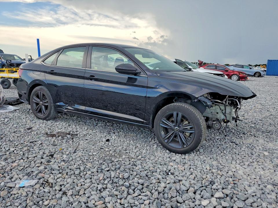 Aukcja sprzedaży 2024 Volkswagen Jetta, vin: 3VWEM7BU4RM045341, numer aukcji: 58451136