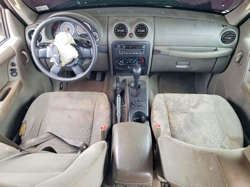 59061386 :رقم المزاد ، 1J4GL48K45W573033 vin ، 2005 Jeep Liberty مزاد بيع